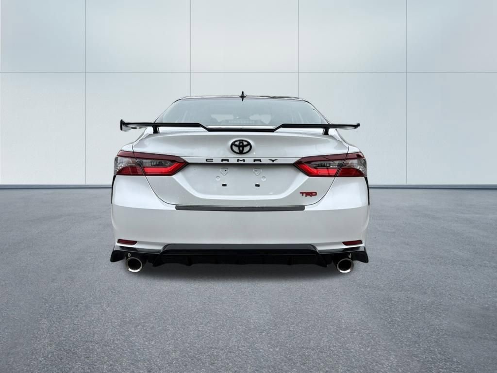 Used 2023 Toyota Camry TRD w/ TRD Package w/JBL Audio FWD image 6