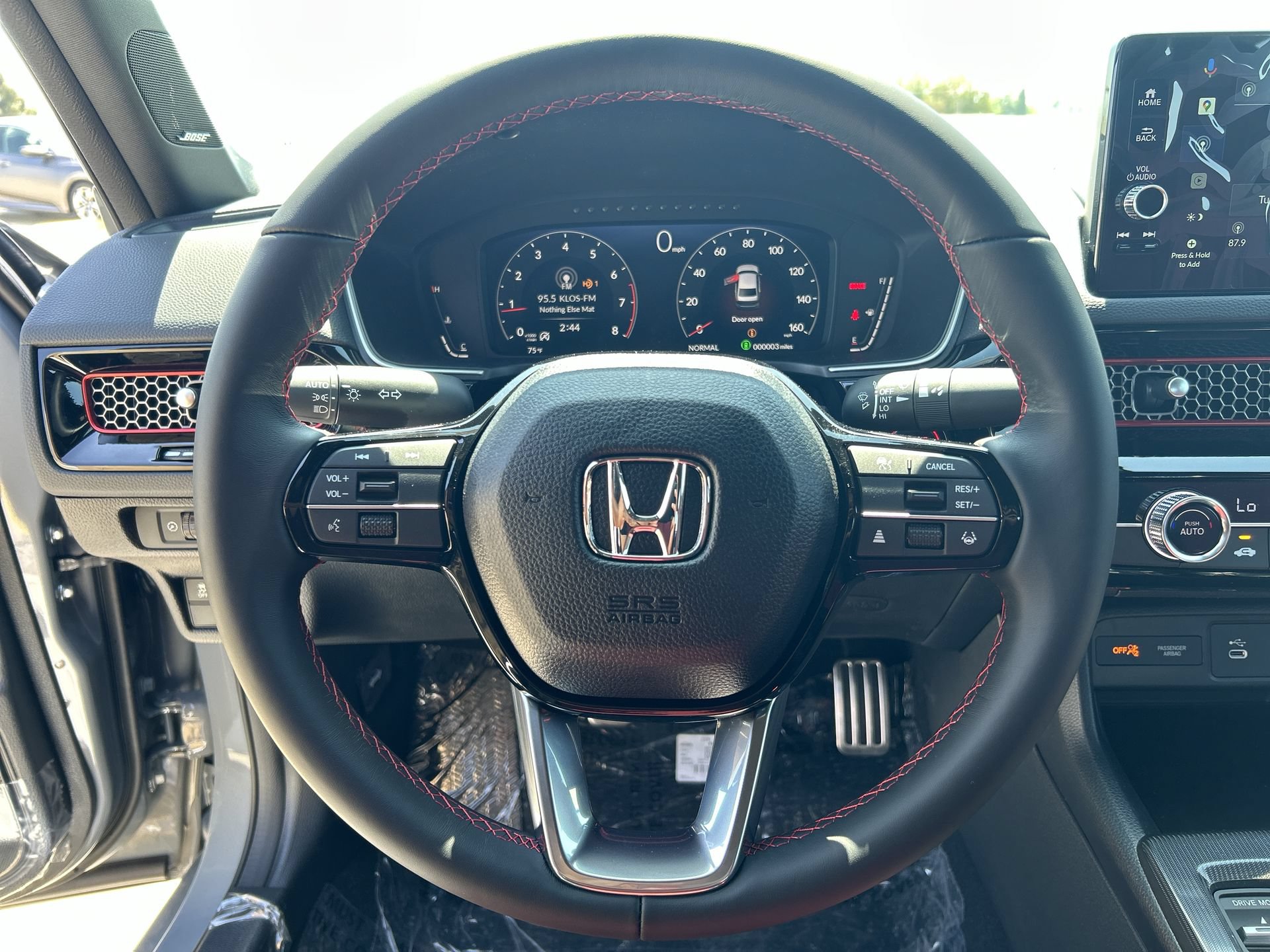 New 2026 Honda Civic Si image 11