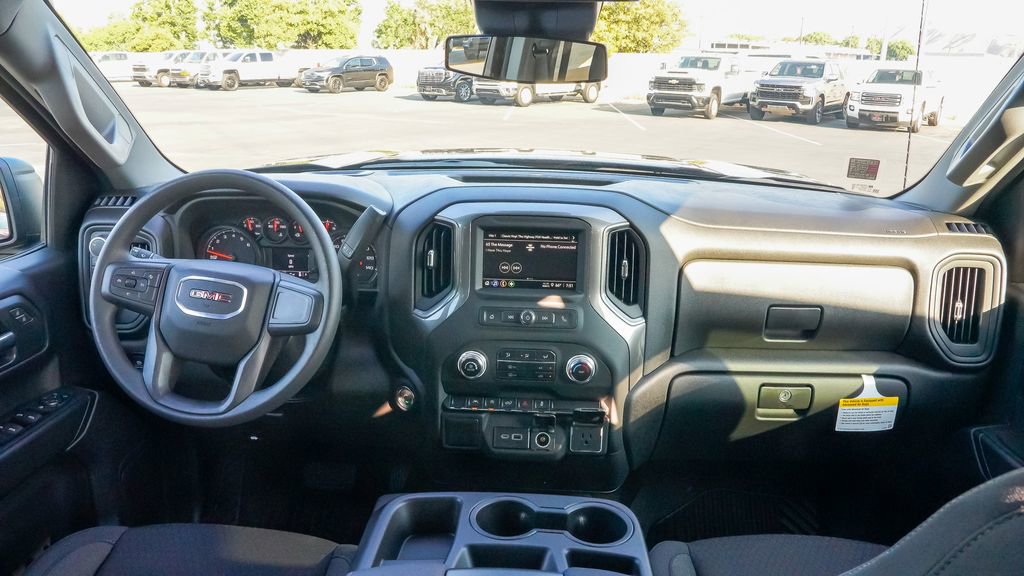 New 2025 GMC Sierra 1500 Pro w/ Graphite Edition image 18