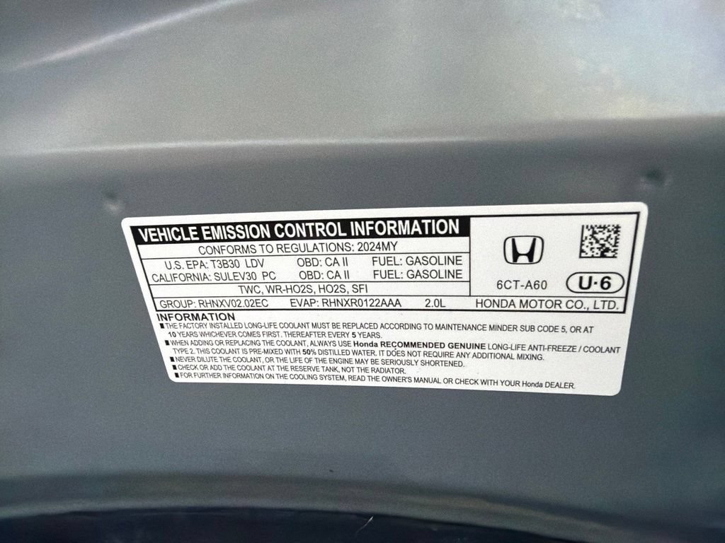 Used 2024 Honda HR-V Sport image 34