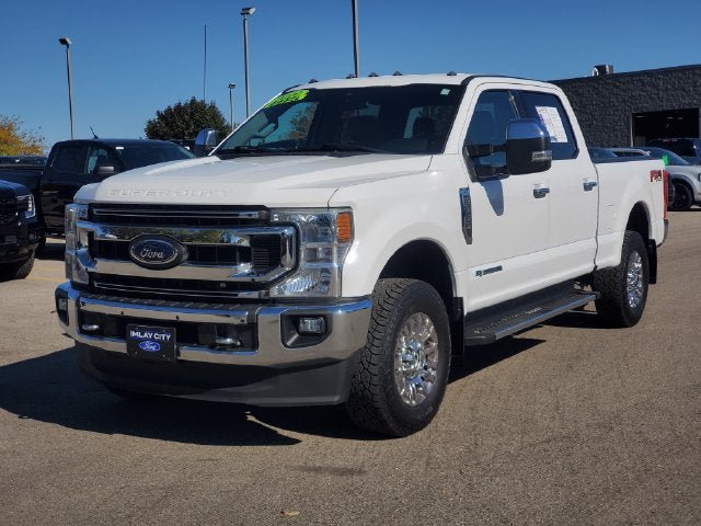 Used 2020 Ford F250 XLT w/ XLT Premium Package AWD/4WD image 2
