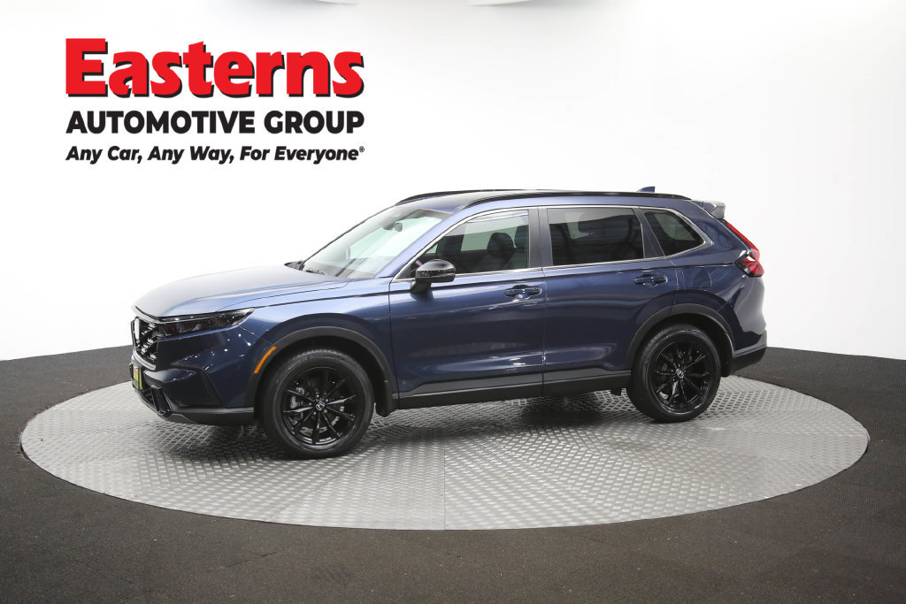 Used 2025 Honda CR-V Sport-L image 61