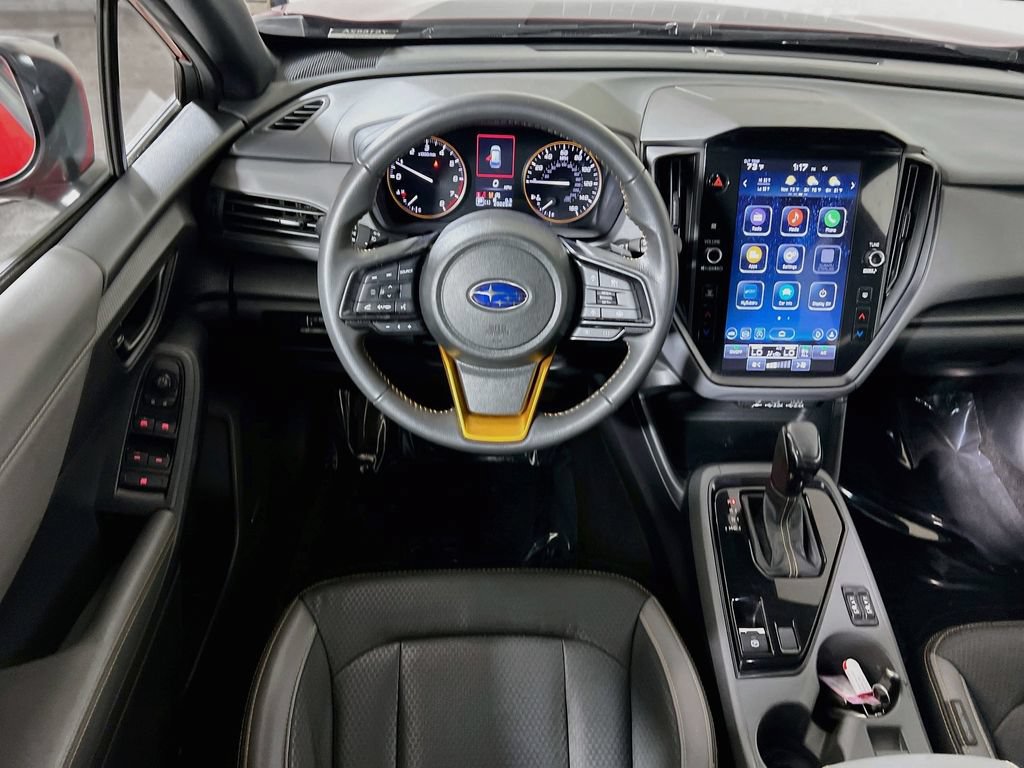 Certified 2024 Subaru Crosstrek 2.5i Wilderness w/ Crosstrek Mirror Package AWD/4WD image 21