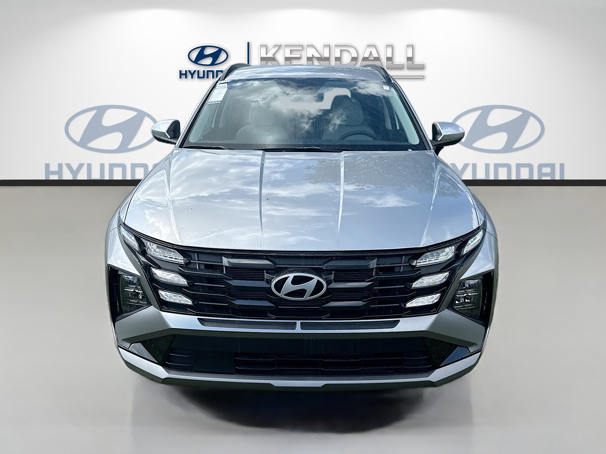 New 2026 Hyundai Tucson SEL FWD image 2