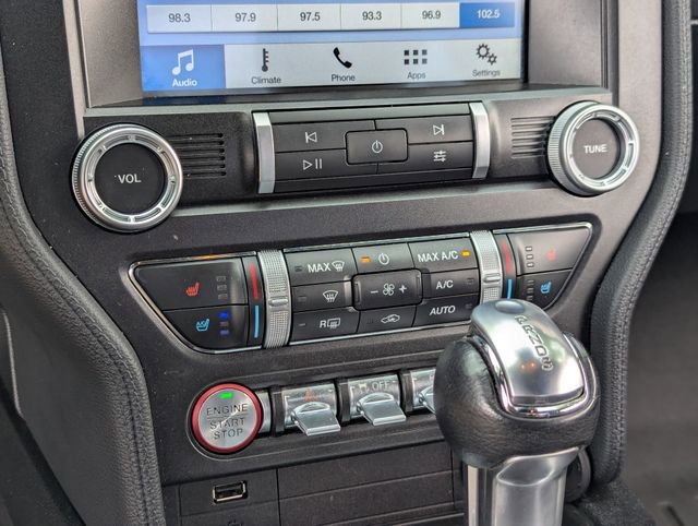 Used 2019 Ford Mustang Premium w/ Ford Safe & Smart Package RWD image 23