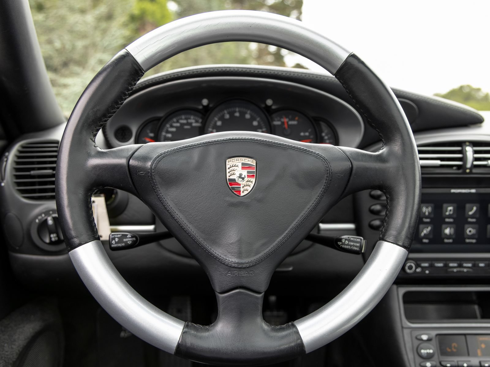 Used 2003 Porsche 911 Targa RWD image 30