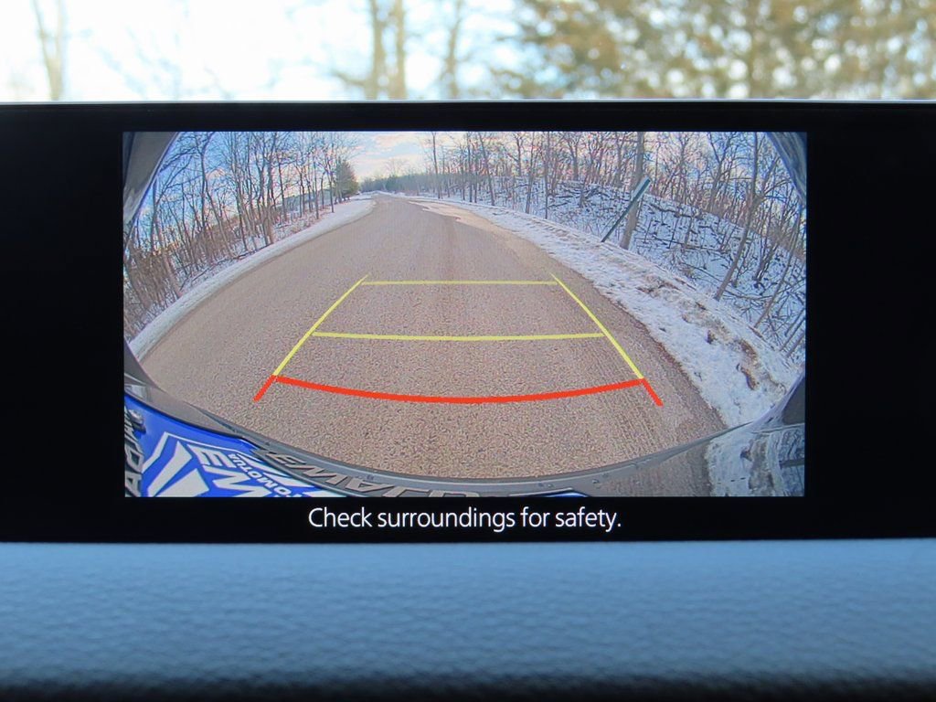 Used 2025 MAZDA CX-50 AWD 2.5 Hybrid w/ Premium Pkg image 6