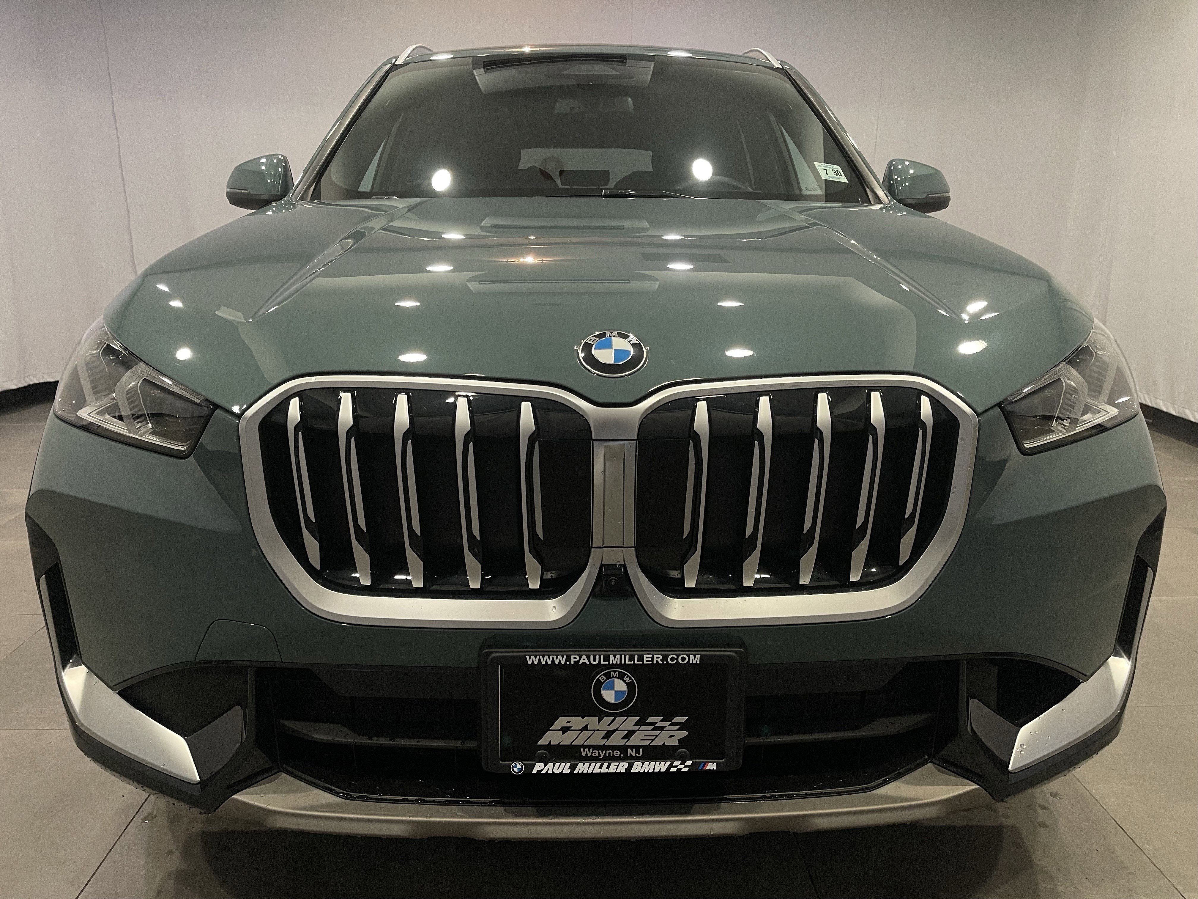 Used 2025 BMW X1 xDrive28i w/ Technology Package video 2