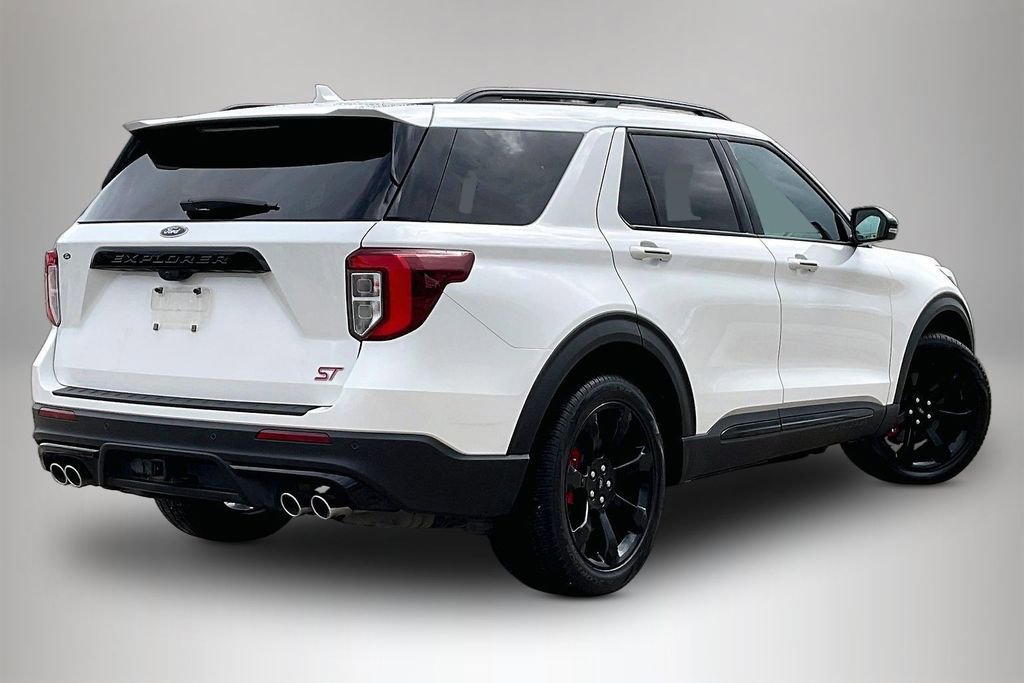 Used 2023 Ford Explorer ST w/ Equipment Group 401A AWD/4WD image 5