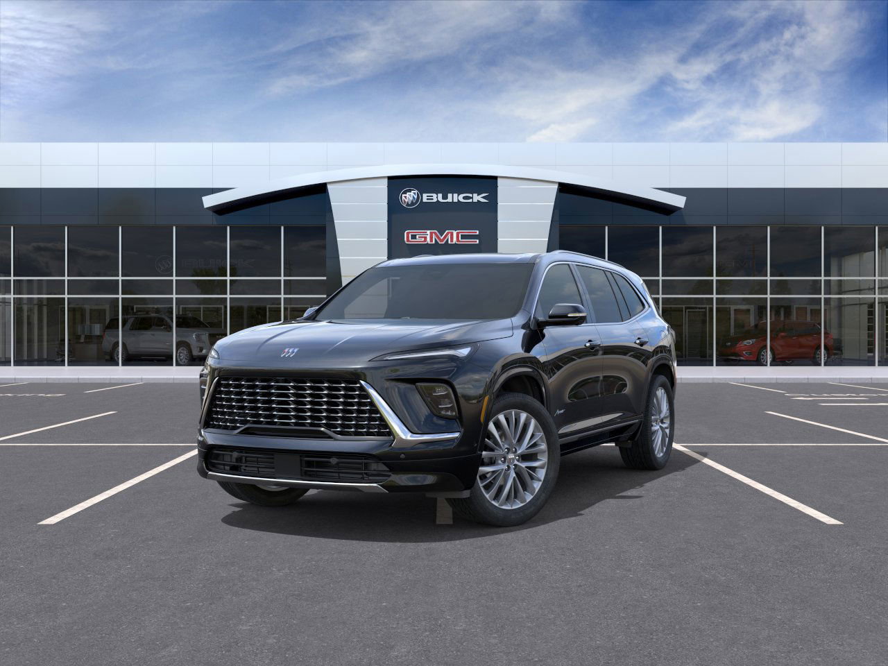 New 2026 Buick Enclave Avenir image 8