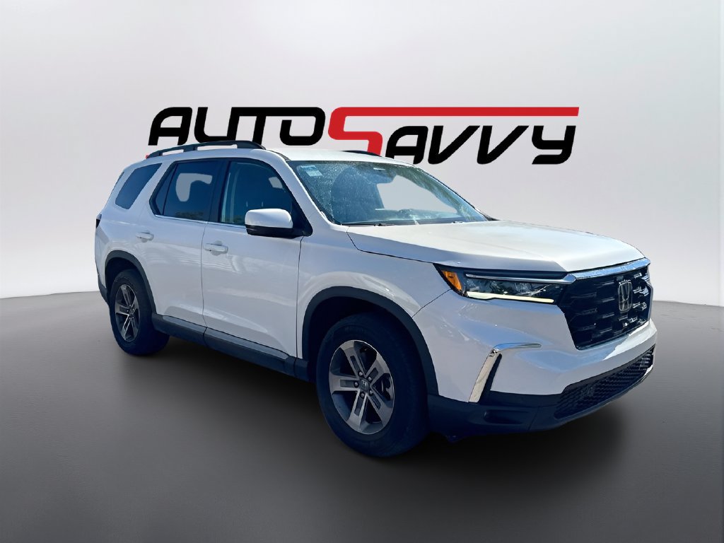 Used 2024 Honda Pilot EX-L image 1