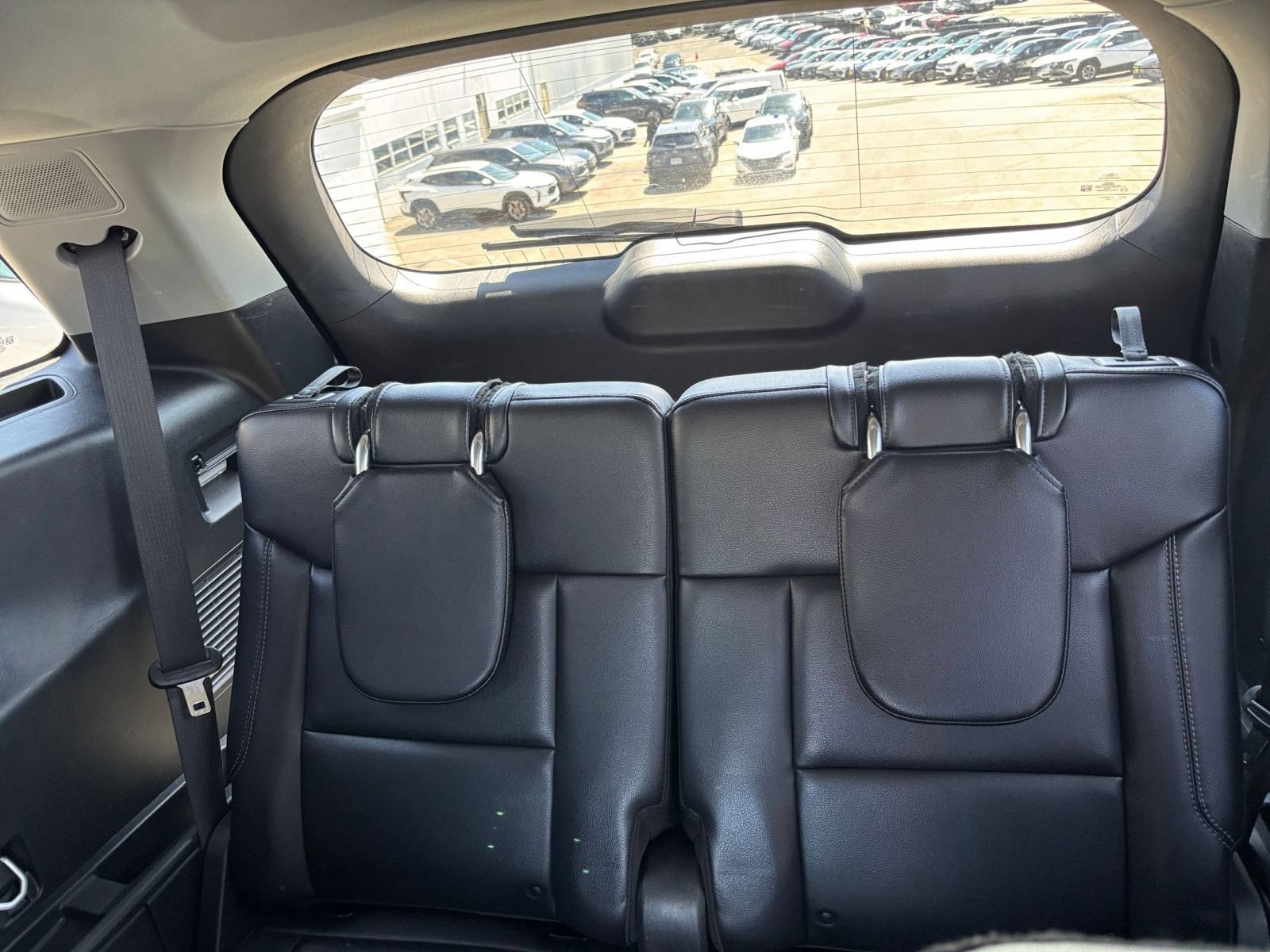 Used 2024 Ford Explorer Limited RWD image 27
