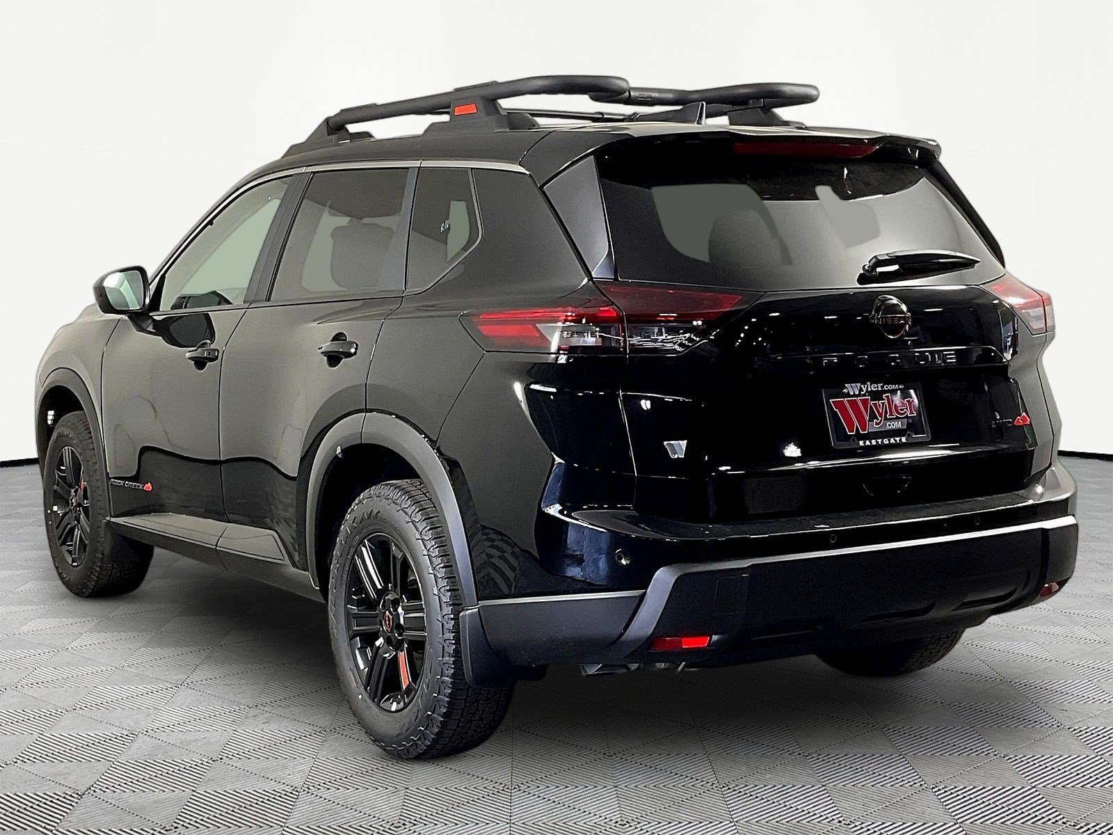 New 2026 Nissan Rogue SV AWD/4WD image 4
