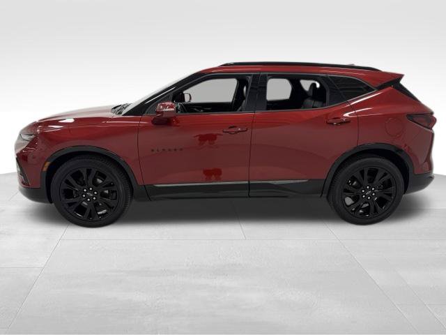 Certified 2019 Chevrolet Blazer RS w/ Sun and Wheels Package AWD/4WD image 3