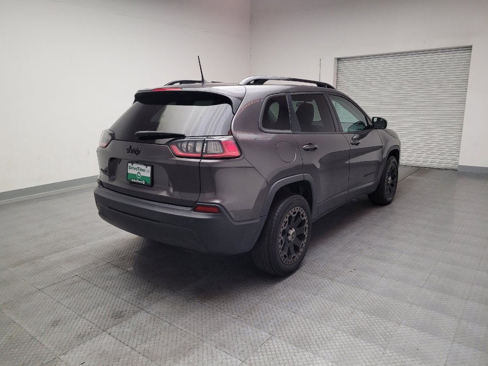 Used 2020 Jeep Cherokee Latitude Plus AWD/4WD image 9