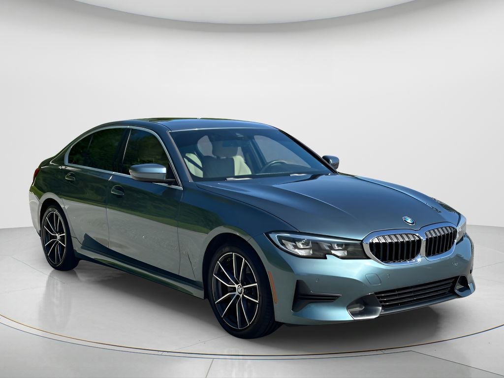 Used 2020 BMW 330i Sedan image 3