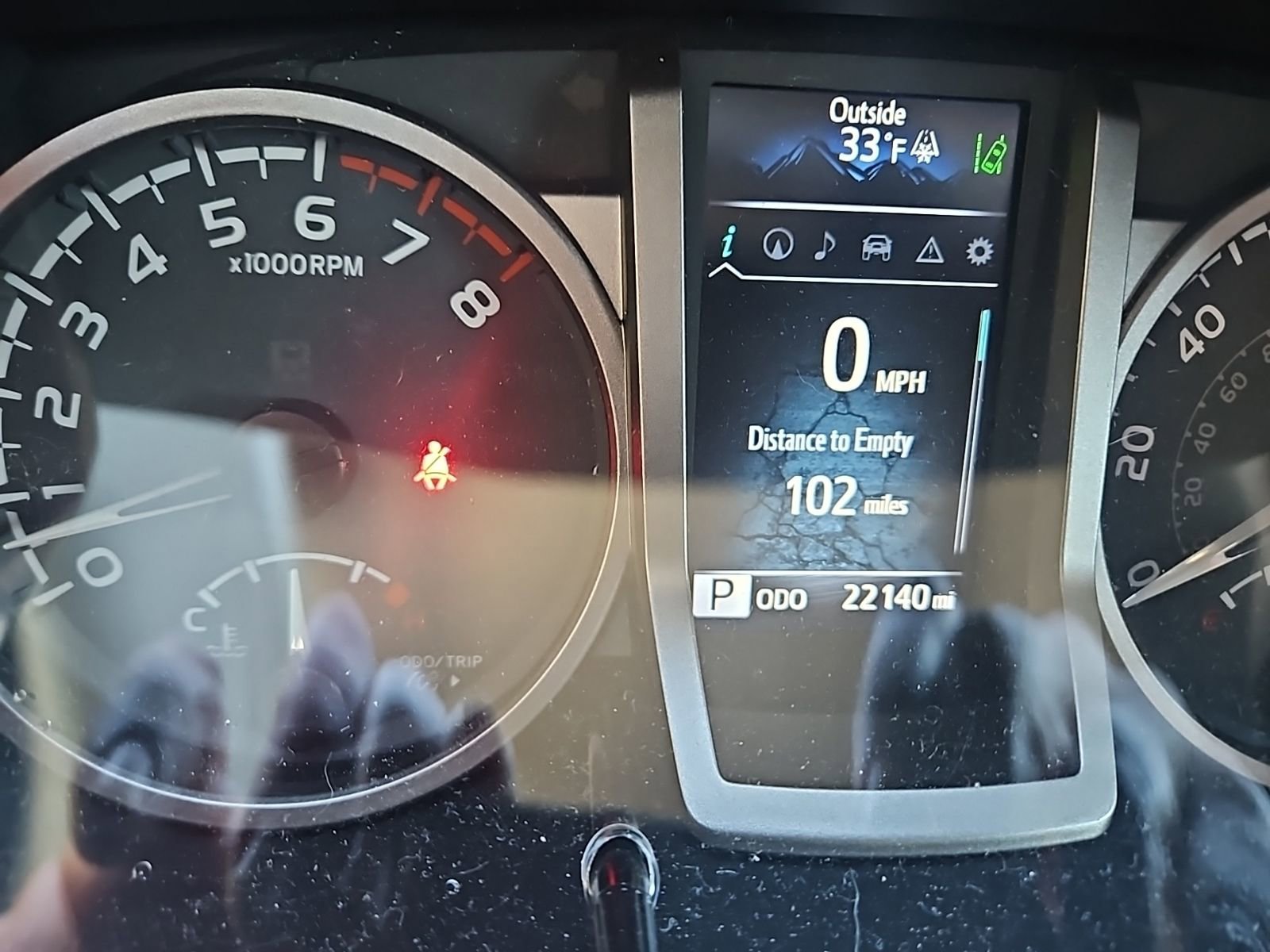 Used 2023 Toyota Tacoma SR5 image 9