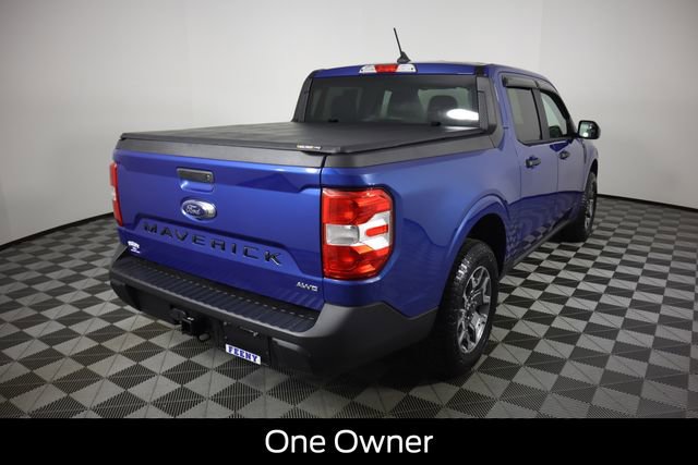 Used 2024 Ford Maverick XLT w/ XLT Luxury Package AWD/4WD image 3