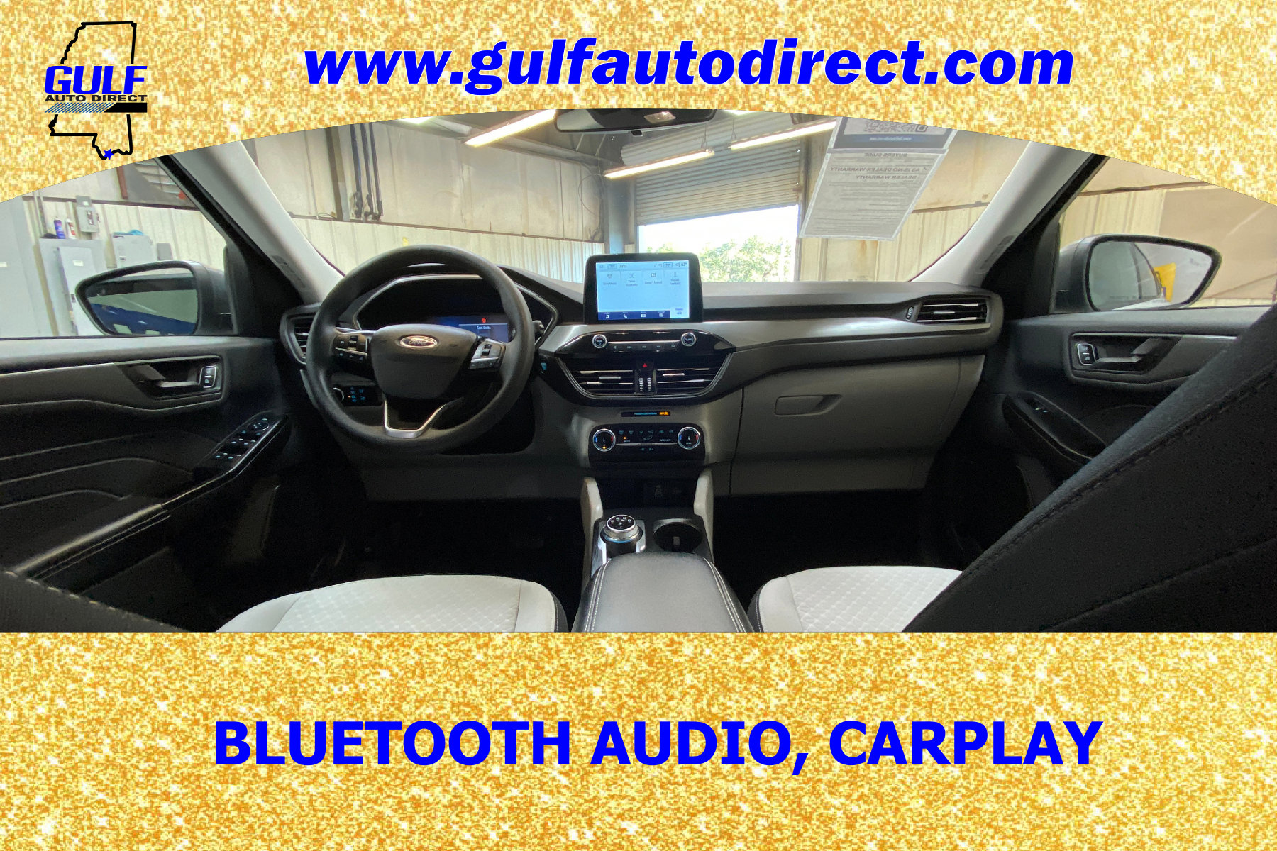 Used 2025 Ford Escape Active image 2