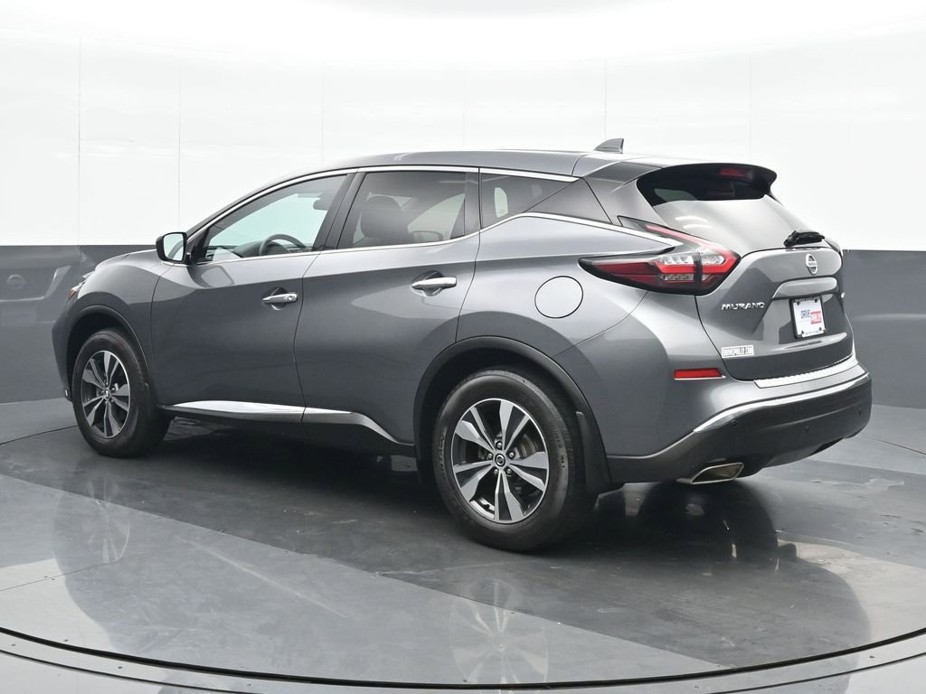 Used 2021 Nissan Murano S image 4