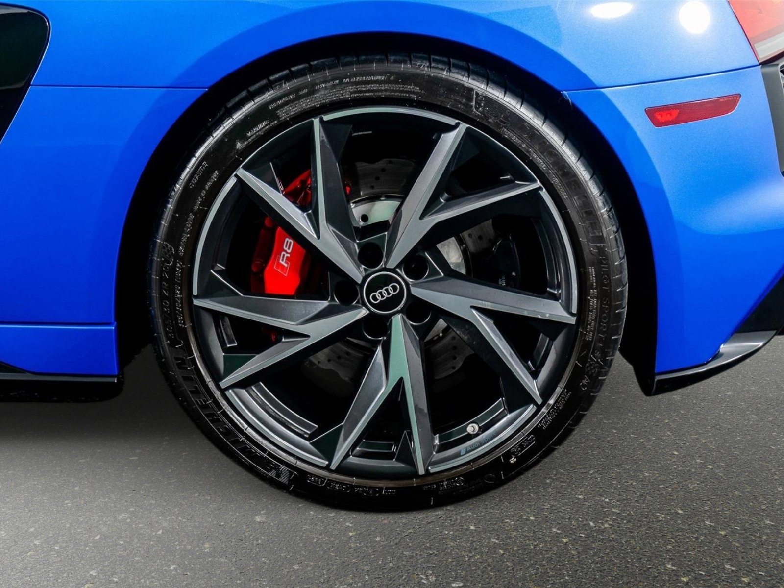 Used 2022 Audi R8 V10 performance RWD image 18