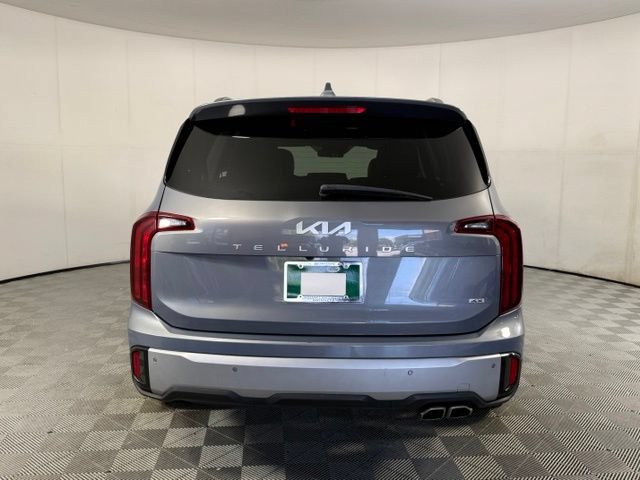 Used 2024 Kia Telluride S w/ S Sunroof Package AWD/4WD image 3