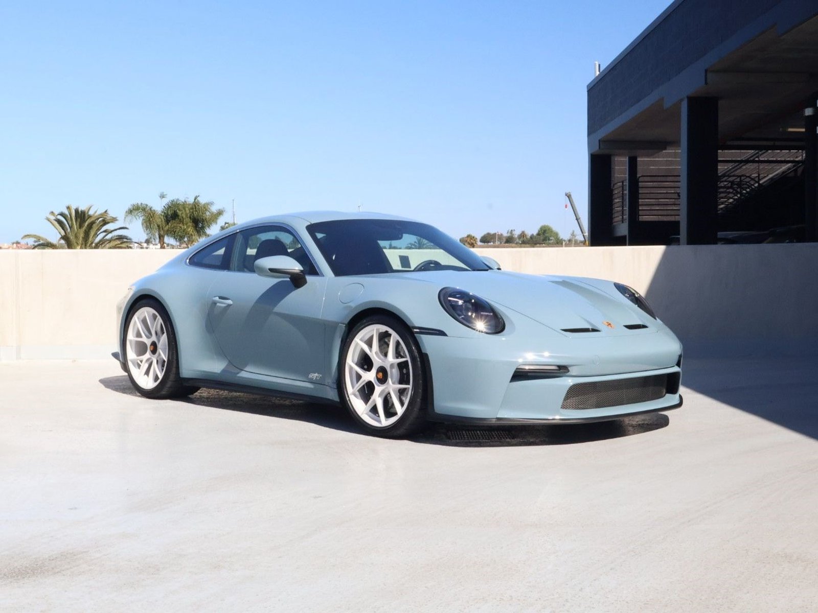 Certified 2024 Porsche 911 GT3 RS RWD image 7