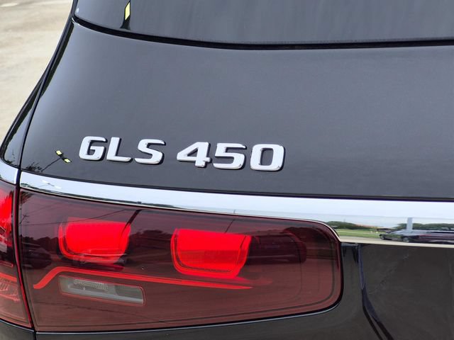 Certified 2025 Mercedes-Benz GLS 450 4MATIC image 11