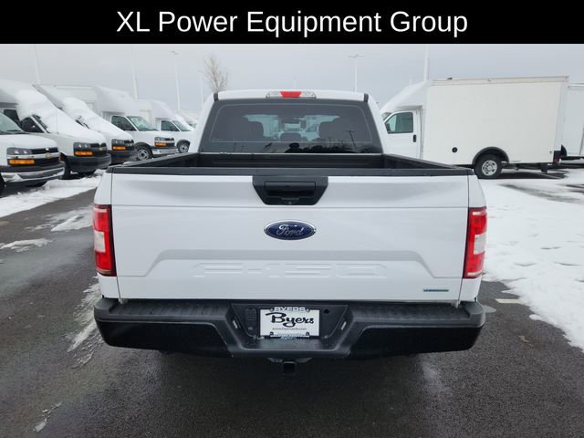 Used 2018 Ford F150 XL w/ XL Power Equipment Group image 8