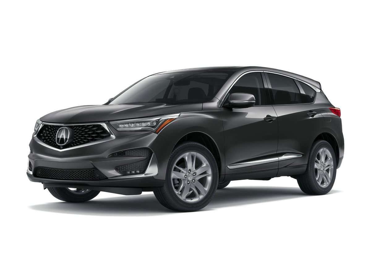Certified 2019 Acura RDX AWD w/ Advance Package