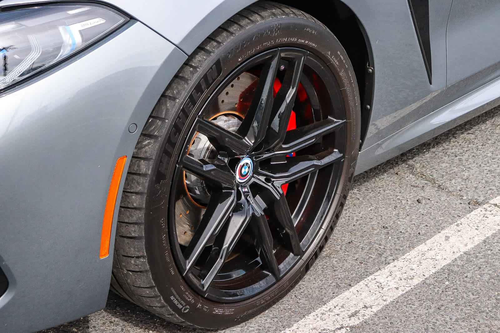 Used 2023 BMW M8 Competition image 4