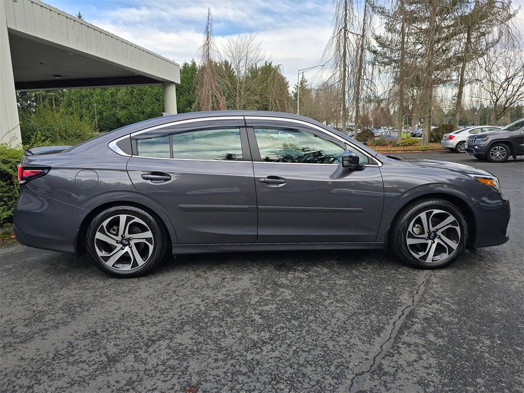 Used 2020 Subaru Legacy Limited XT w/ Popular Package #2 image 3