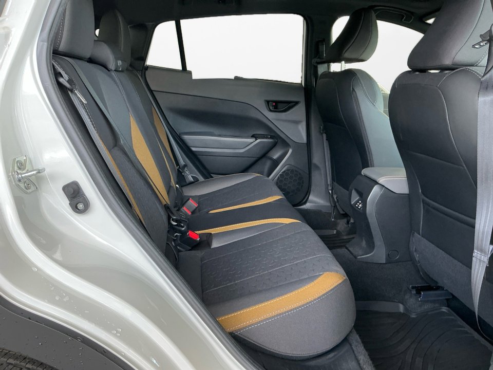 Certified 2025 Subaru Crosstrek 2.5i Sport w/ Crosstrek Mirror Package image 15