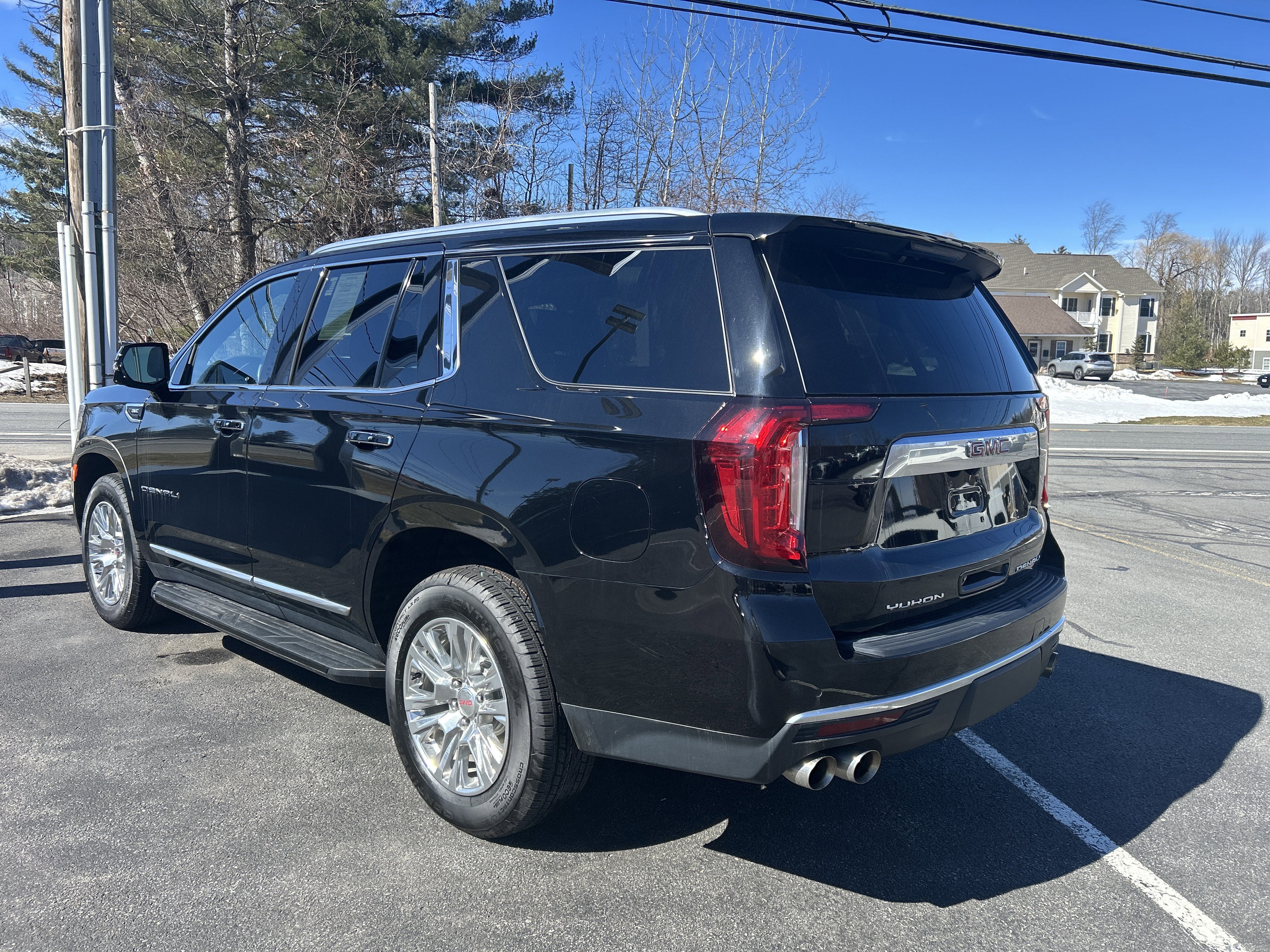 Used 2023 GMC Yukon Denali image 6