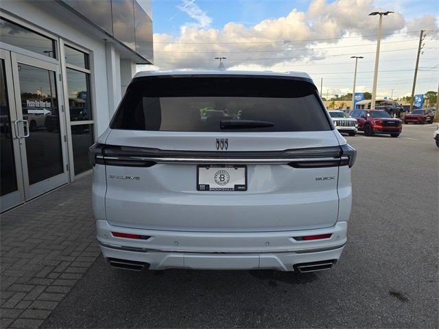 New 2026 Buick Enclave Avenir w/ Super Cruise Package image 8