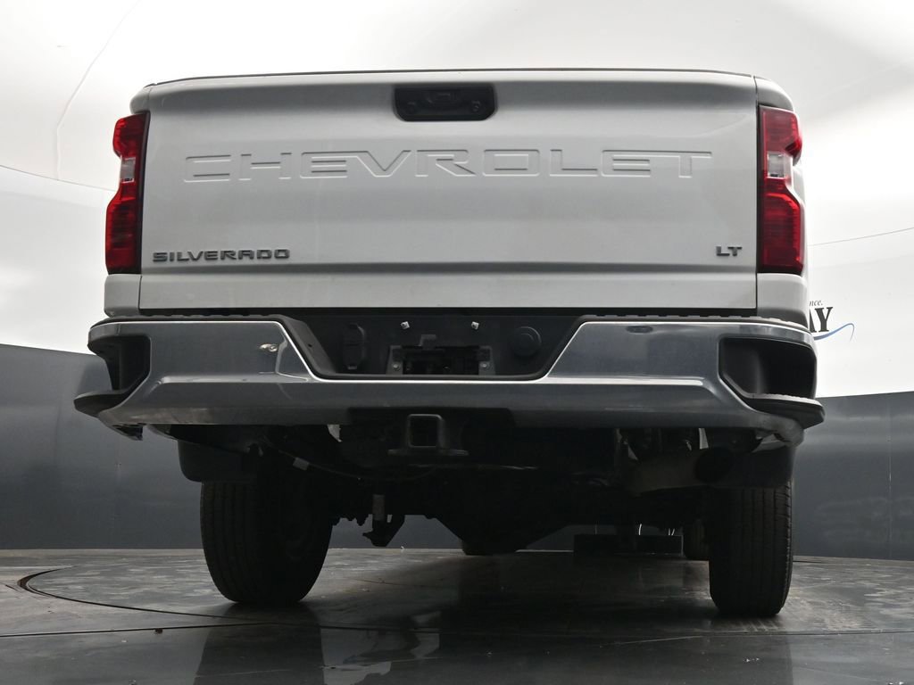 Used 2025 Chevrolet Silverado 2500 LT w/ Convenience Package AWD/4WD image 22