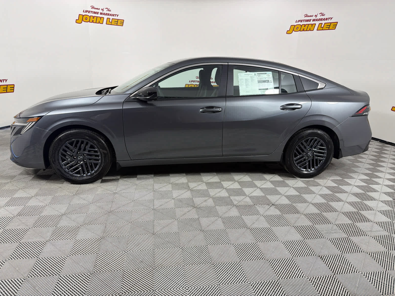 New 2026 Nissan Sentra SV w/ SV Convenience Package image 2