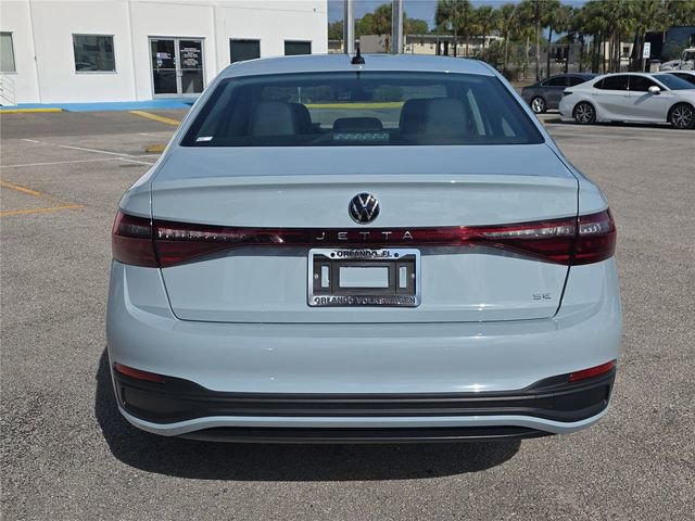 New 2026 Volkswagen Jetta SE FWD image 4