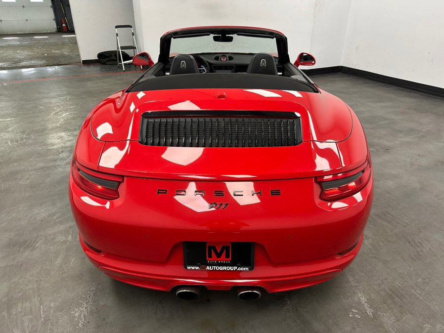 Used 2017 Porsche 911 Carrera image 6
