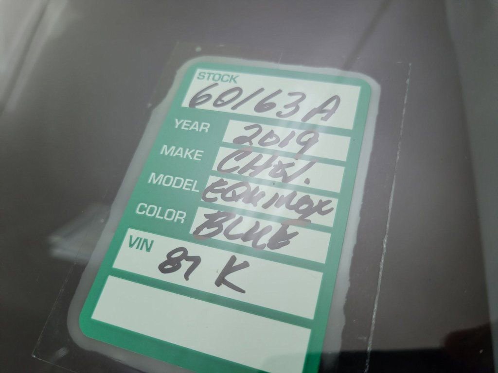 Certified 2019 Chevrolet Equinox LT w/ Sun & Navigation Package image 25