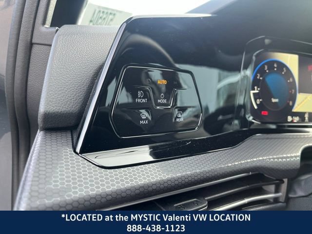 Certified 2024 Volkswagen GTI Autobahn FWD image 35