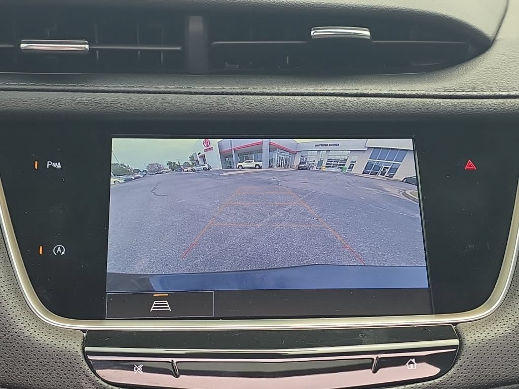 Used 2024 Cadillac XT5 Premium Luxury w/ LPO, Floor Liner Package AWD/4WD image 22