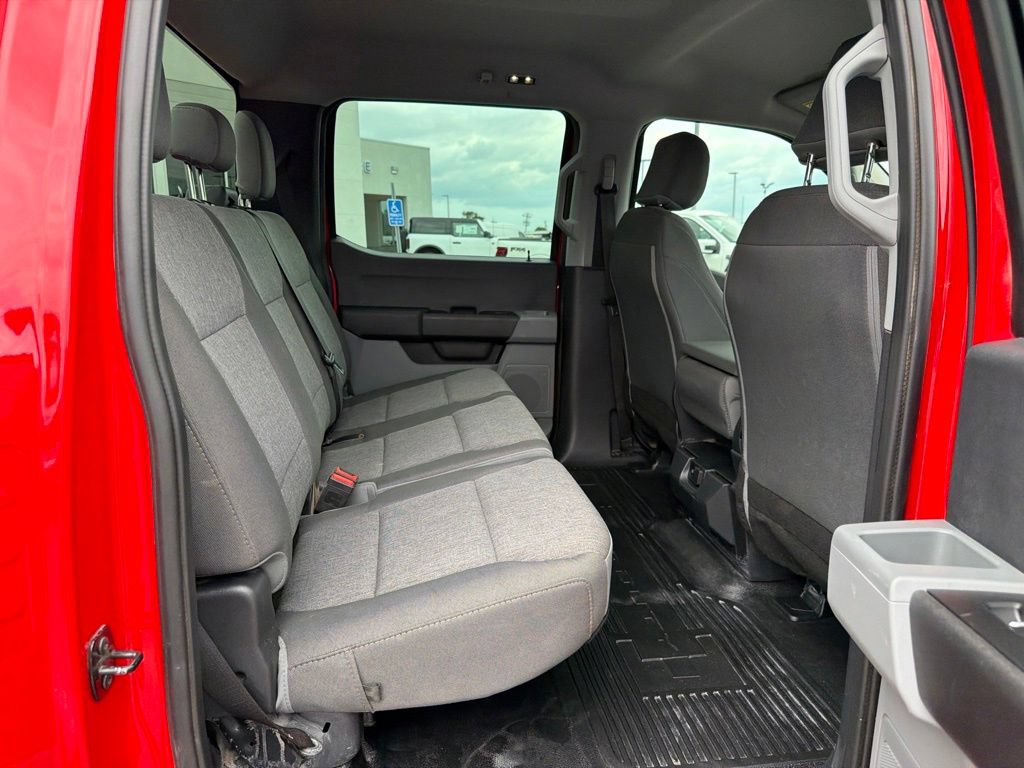 Certified 2024 Ford F350 XL w/ XL Chrome Package AWD/4WD image 18