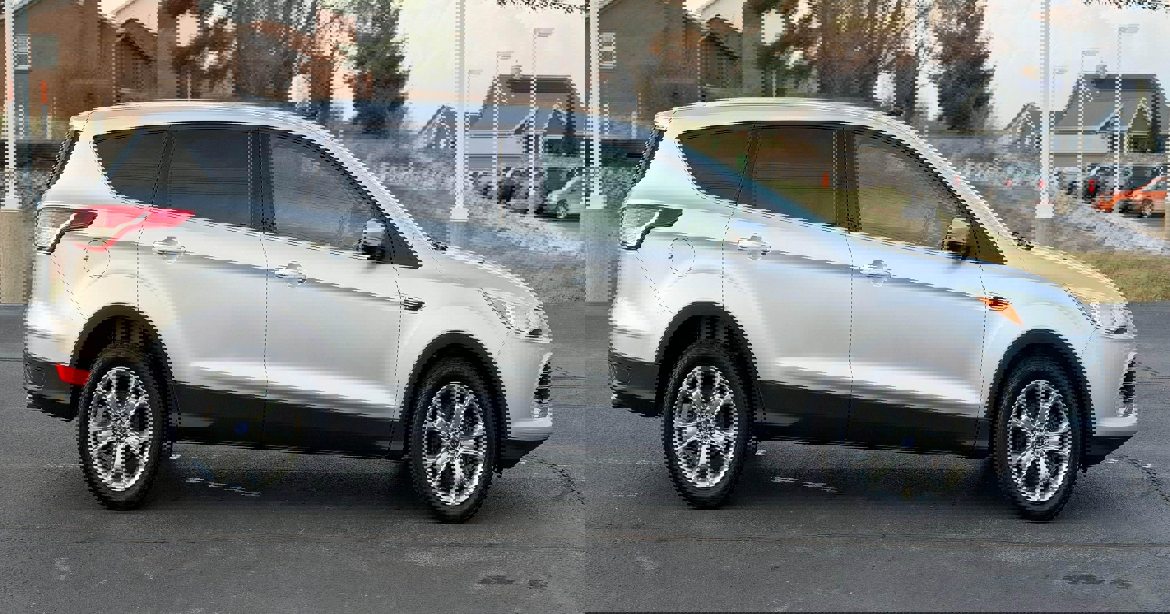 Used 2013 Ford Escape SEL image 4