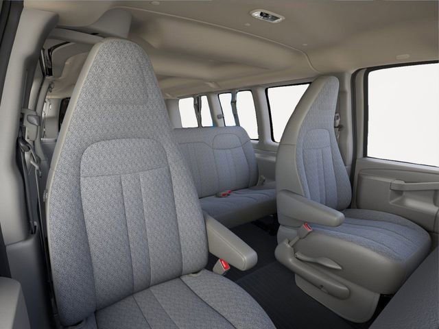 New 2024 Chevrolet Express 2500 RWD image 16