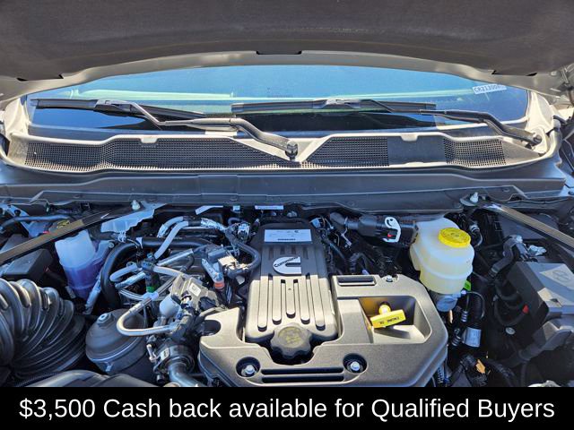 New 2026 RAM 2500 Big Horn AWD/4WD image 22