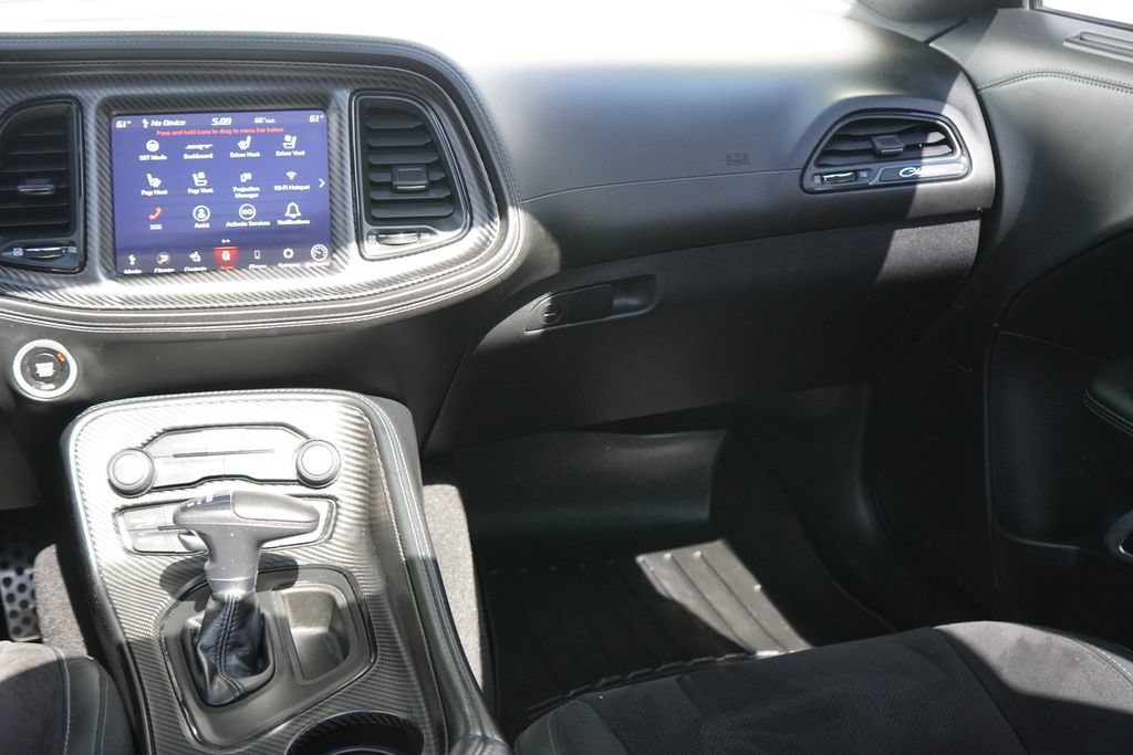 Used 2022 Dodge Challenger R/T Scat Pack RWD image 23