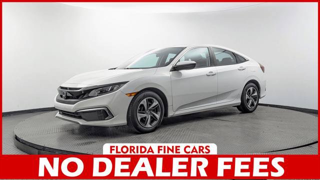 Used 2020 Honda Civic LX image 1