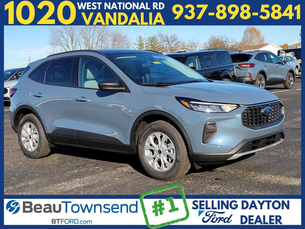 New 2026 Ford Escape Active w/ Tech Pack #1