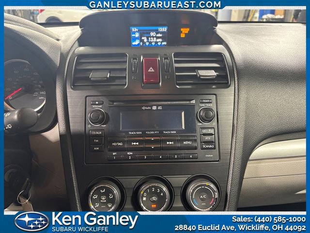 Used 2014 Subaru Forester 2.5i Premium image 17